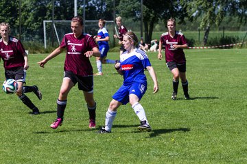 Bild 203 - Frauen SG Wilstermarsch - FSC Kaltenkirchen Aufstiegsspiel : Ergebnis: 2:1